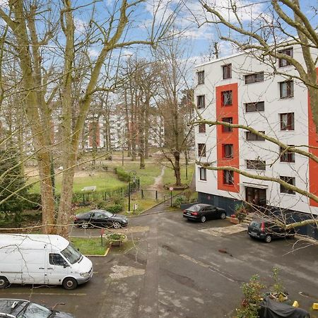 Budget Apart Near Paris Franconville  Exteriér fotografie