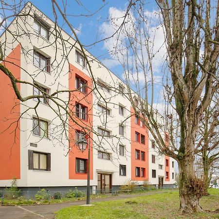 Budget Apart Near Paris Franconville  Exteriér fotografie