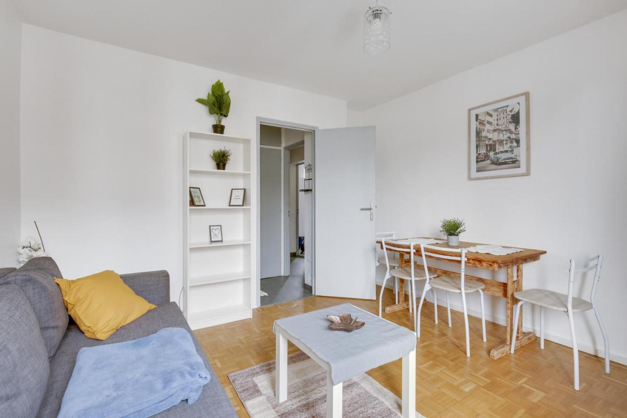 Budget Apart Near Paris Franconville  Exteriér fotografie